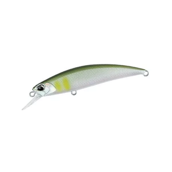 Duo Spearhead Ryuki 70S 7cm 9gr ANI4010 Pearl Ayu Tonući vobler