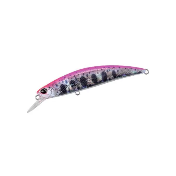 Duo Spearhead Ryuki 80S 8cm 12gr ADA4019 Pink Yamame Tonući vobler