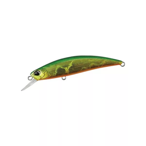 Duo Spearhead Ryuki 80S 8cm 12gr ADA4059 Green Gold OB Tonući vobler