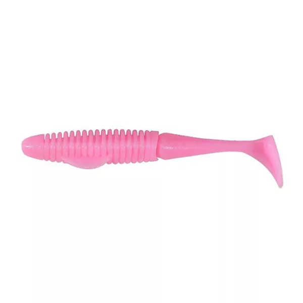 Duo Realis Boostar Wake 8,8cm F041 Solid Pink UV Plastična varalica 6kom