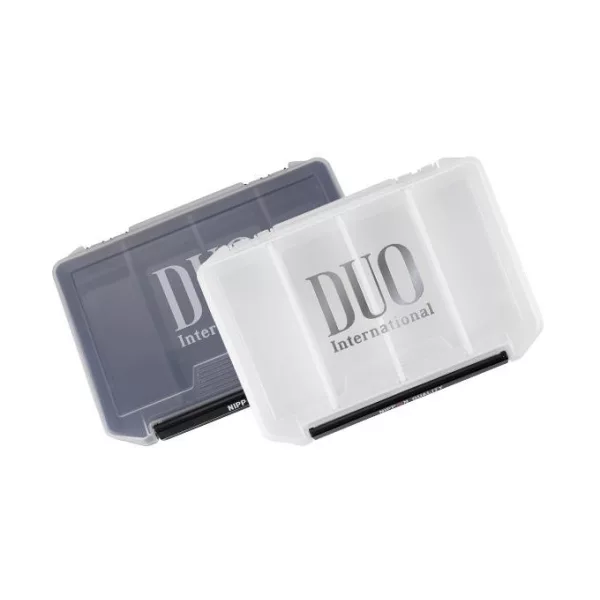 Duo Lure Case 3010 20,5x14,5x4cm Pearl Black/Gold Logo Kutija za držanje umjetnih mamaca