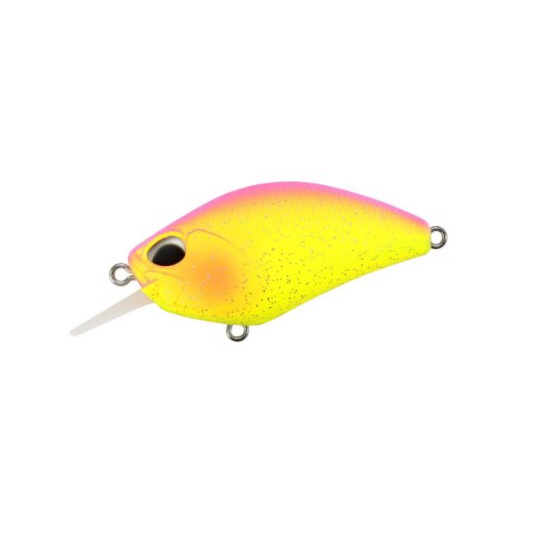 Duo Realis Crank 55SR Kabuki 5,5cm 10gr ACCZ160 Pink Back CB Lebegő Wobbler