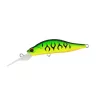 Duo Realis Rozante Shad 57MR 5,7cm 4,8gr ACC3059 Mat Tiger Lebegő Wobbler