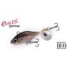 Duo Realis Spin 35 3,5cm 7gr ACC3016 Blue Back Chart Spin-Tail Umjetni mamac
