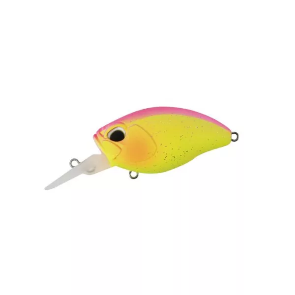 Duo Realis Crank 48MR Kabuki 4,8cm 10,5gr ACCZ160 Pink Back CB Plutajući vobler