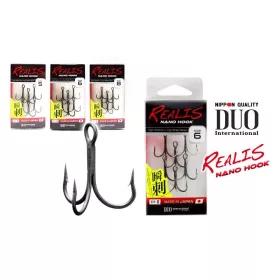 Duo Realis Nano 7 Trokuke 6kom