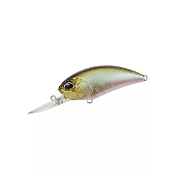 Duo Realis Crank M65 11A 6,5cm 16gr GEA3006 Ghost Minnow Plivajući Wobbler