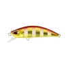 Duo Spearhead Ryuki 50S 5cm 4,5gr ASA4091 UV Red Gold Zebra Glow Tonući Vobler