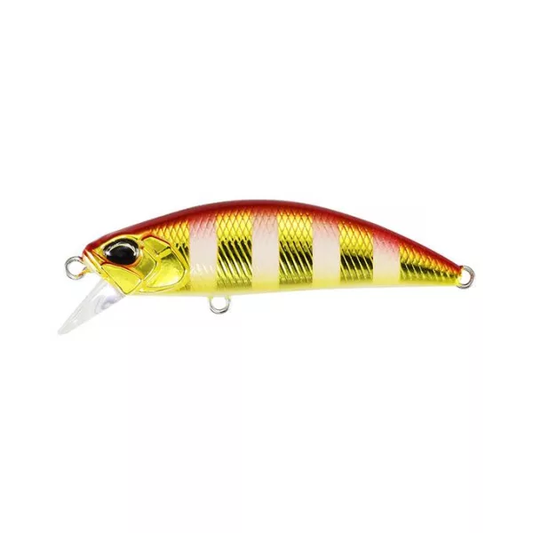 Duo Spearhead Ryuki 50S 5cm 4,5gr ASA4091 UV Red Gold Zebra Glow Tonući Vobler