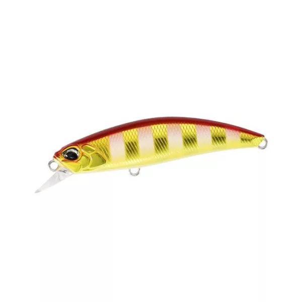 Duo Spearhead Ryuki 60S 6cm 6,5gr ASA4091 UV Red Gold Zebra Glow Potapajući Wobbler