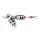 Duo Spearhead Ryuki Spinner 2cm 3,5gr PJA4019 Pink Yamame Vrtilica