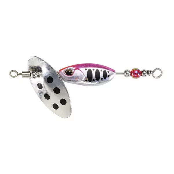 Duo Spearhead Ryuki Spinner 2cm 3,5gr PJA4019 Pink Yamame Vrtilica