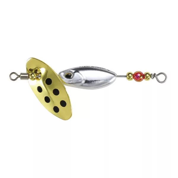 Duo Spearhead Ryuki Spinner 2cm 3,5gr PSA0589 Silver Slash UV Vrtilica