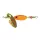 Duo Spearhead Ryuki Spinner 3,5G 2cm 3,5gr ACC0590 Fluorescence Orange Vrtilica