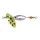 Duo Spearhead Ryuki Spinner 2cm 5gr PSA0589 Silver Slash UV Vrtilica
