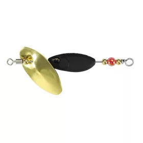   Duo Spearhead Ryuki Spinner 2cm 5gr ACC0591 Mat Black Vrtilica