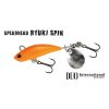 Duo Spearhead Ryuki Spin 3cm 3,5gr ACC0590 Fluorescence Orange Umjetni mamac