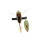 Duo Realis Shinmushi 4,0cm 5,7gr CCC3403 Camouflage Bug Imitacija Bube