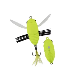   Duo Realis Shinmushi 4,0cm 5,7gr ACC3404 Mat Chart Bug Imitacija kukca