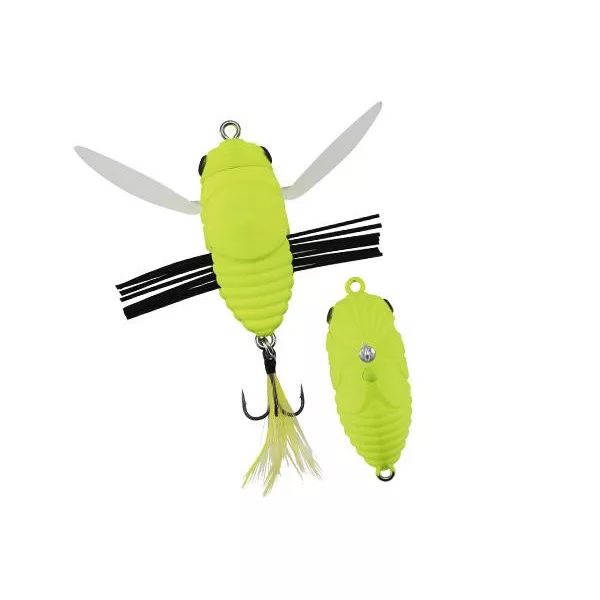 Duo Realis Shinmushi 4,0cm 5,7gr ACC3404 Mat Chart Bug Imitacija kukca