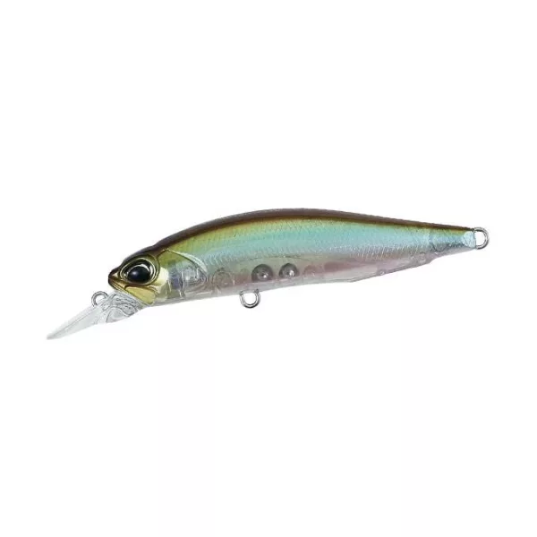 Duo Realis Rozante 63SP 6,3cm 5gr GEA3006 Ghost Minnow Plivajući Wobbler