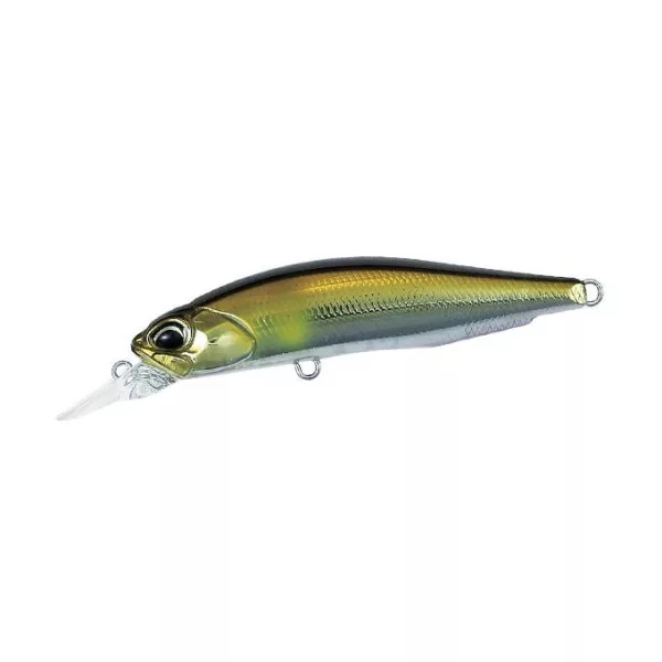 Duo Realis Rozante 63SP 6,3cm 5gr DRA3050 Half Mirror Ayu Plutajući vobler