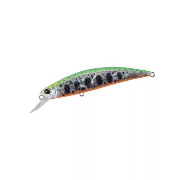 Duo Spearhead Ryuki 80S 8cm 12gr ADA4140 Lime Yamame OB Tonući vobler