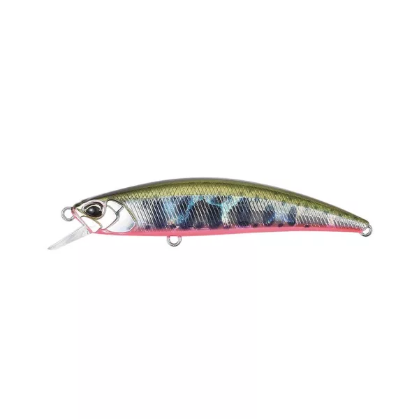 Duo Spearhead Ryuki 70F 7cm 5,3gr ADA4068 Yamame Red Belly Plutajući vobler