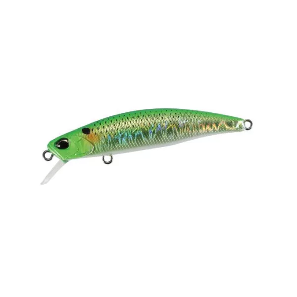 Duo Tide Minnow 75 Sprint 7,5cm 11gr CPA3512 Inakko Lime Chart Tonući Vobler