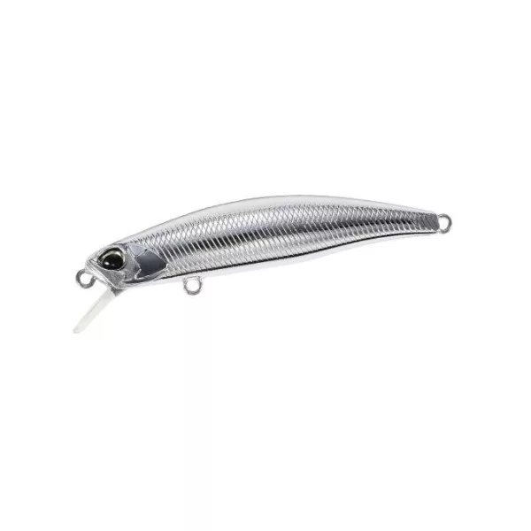 Duo Tide Minnow 75 Sprint 7,5cm 11gr MCC0522 UV Silver Slash B Tonući Vobler