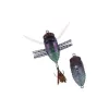 Duo Realis Shinmushi 4,0cm 5,7gr CCC3201 Tsukutsukuhoushi Imitacija kukca