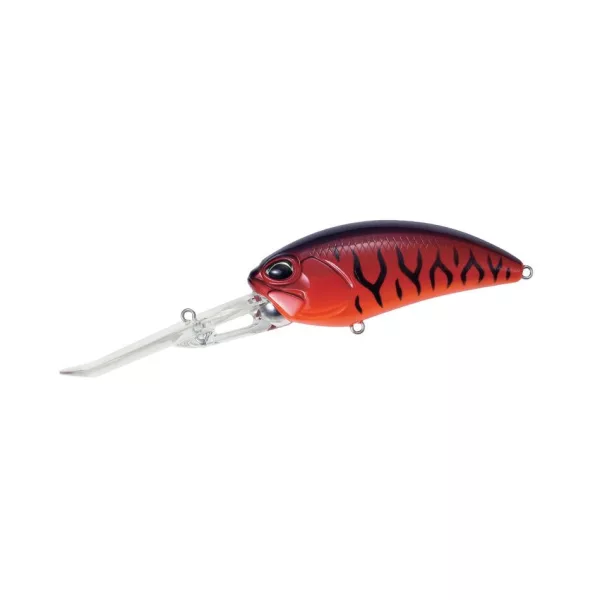 Duo Realis Crank G87 20A G-FIX 8,7cm 35,5gr CCC3069 Red Tiger Plutajući Vobler