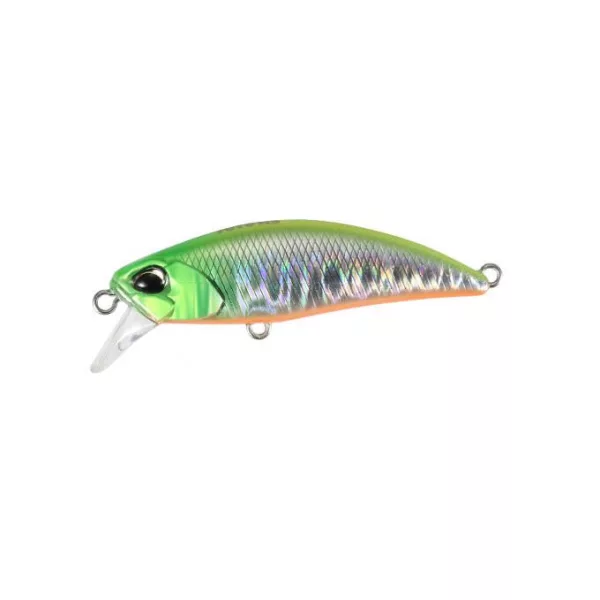 Duo Tetra Works Toto 48HS 4,8cm 4,3gr CPA0601 Lime Head Chart OB Tonući Wobbler