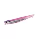 Duo Bayruf Manic Fish 77 7,7cm 9gr CSH0632 UV Clear Pink Silver Flash II Uronjivi vobler