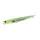 Duo Bayruf Manic Fish 77 7,7cm 9gr CEA0619 UV Clear Lime Chart Uronjivi vobler