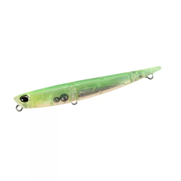 Duo Bayruf Manic Fish 77 7,7cm 9gr CEA0619 UV Clear Lime Chart Uronjivi vobler