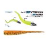 Duo Bayruf BR Fish 8,4cm S040 Orange Gold Plastični Mamac 7kom