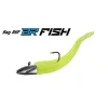 Duo Bayruf BR Fish 8,4cm S042 UV Clear Pink Plastični Mamac 7kom