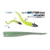 Duo Bayruf BR Fish 8,4cm S045 Kibinago Green Plastični Mamac 7kom