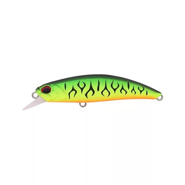 Duo Spearhead Ryuki 60S 6cm 6,5gr ACC3059 Matt Tiger Tonući Vobler
