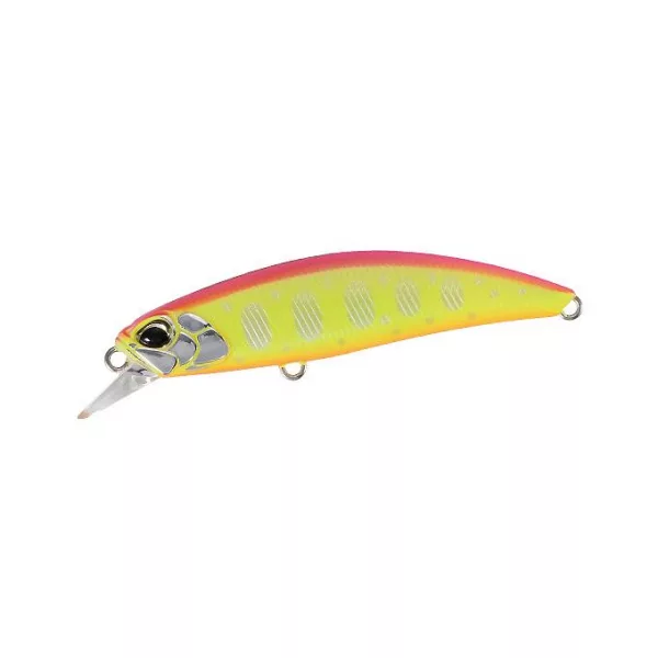 Duo Spearhead Ryuki 60S 6cm 6,5gr ASI4073 Pink Chart Yamame Tonući vobler