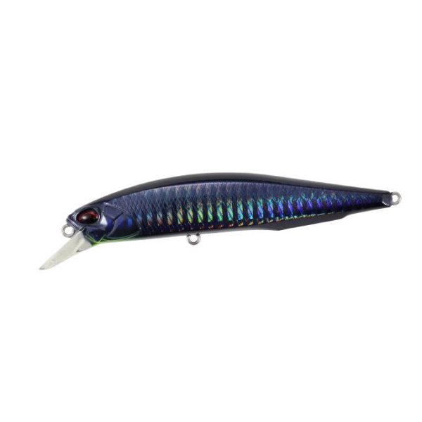 Duo Realis Jerkbait 100SP 10cm 14,5gr GHA3138 Midnight Black II Plutajući Vobler