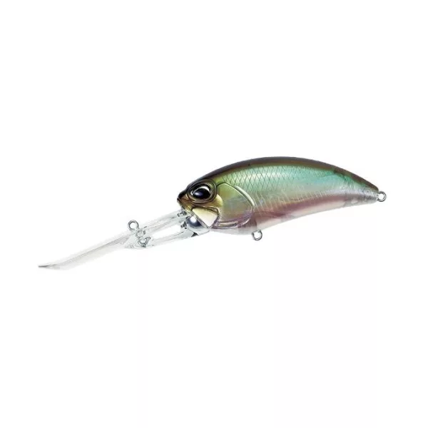 Duo Realis Crank G87 15A G-FIX 8,7cm 34gr GEA3006 Ghost Minnow Plutajući Wobbler