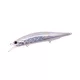 Duo Realis Jerkbait 110SP 11cm 16,2gr AQA0111 White Glow Plutajući Vobler