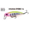 Duo Spearhead Ryuki 71S 7,1cm 10gr ADA4055 Chart Back Yamame OB Tonući Wobbler