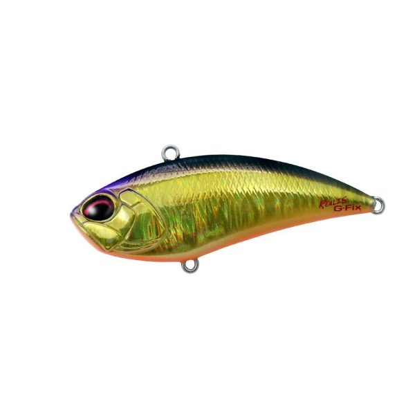 Duo Realis Vibration 68 G-FIX 6,8cm 21gr APA3291 Kohoku Purple Kinkuro Tonući Vobler