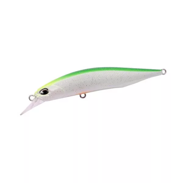 Duo Realis Jerkbait 85SP 8,5cm 8gr ACCZ161 Itako Green White Lebdeći Wobbler