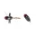 Duo Realis Shinmushi 4,0cm 5,7gr CCC3405 Firefly Imitacija Bube