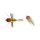 Duo Realis Shinmushi 4,0cm 5,7gr CCC3406 Clown Bug Imitacija Bube