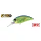 Duo Realis Crank M65 8A 6,5cm 14gr CPAZ349 Blue Back Flake Plivajući Vobler